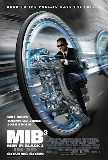 Men in Black 3 HD 2012