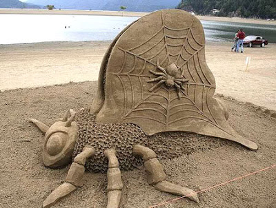 Sand Art By: IMRAN ALAM