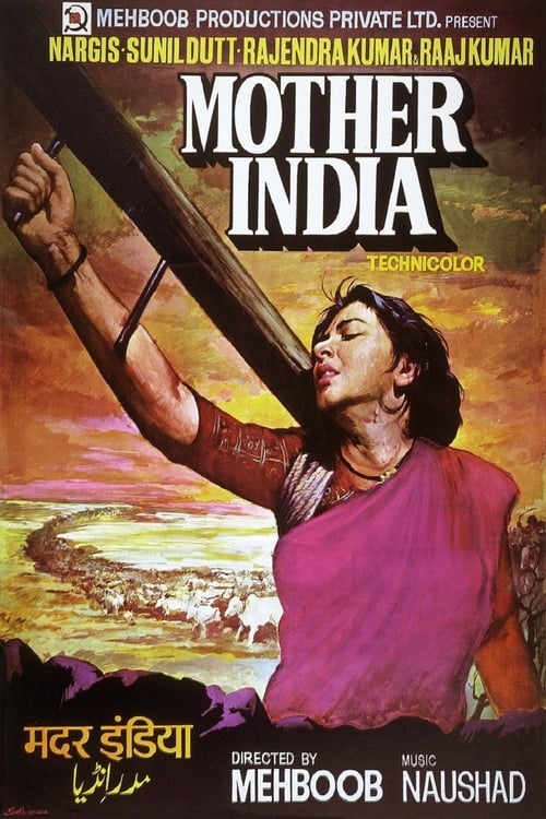 [HD] Madre India 1957 Pelicula Completa En Español Gratis