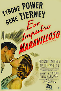 Ese impulso maravilloso (1948 - That Wonderful Urge)