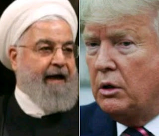 'WW3 Tensions' Increase As Iran Places An $80m Bounty For Trump's Assassination