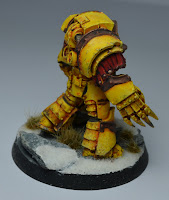 Pre-Heresy Imperial Fists Cataphractii Squad