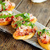 Receita de Bruschetta genovesa