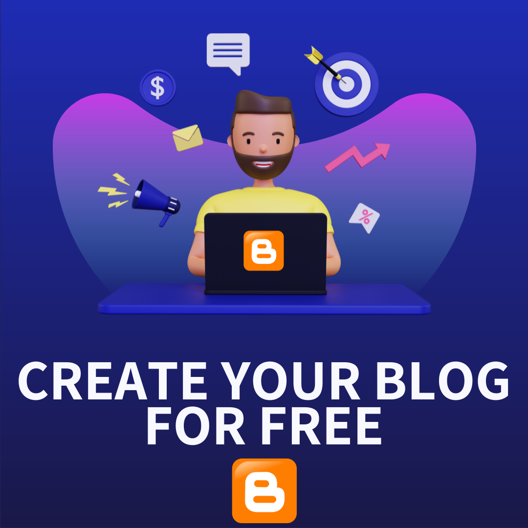 Creating a Blog on Blogger in 2023: A Step-by-Step Guide