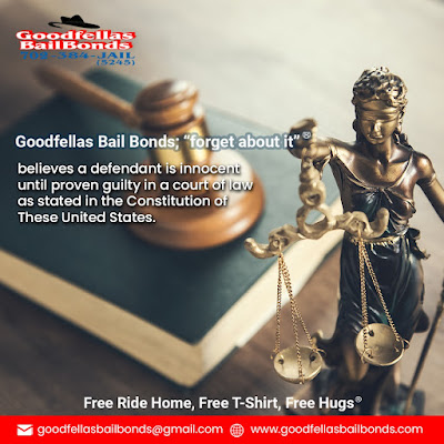Free bail bond delivery