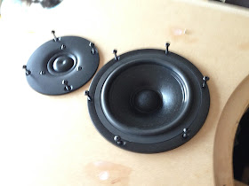 Active Speaker DIY 12 inch 