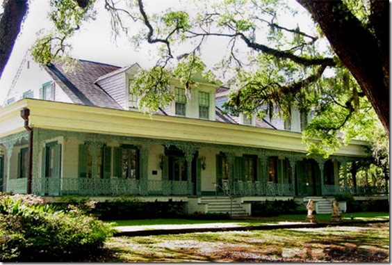 MYRTLES PLANTATION