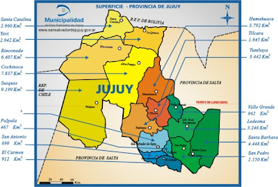 jujuy mapa