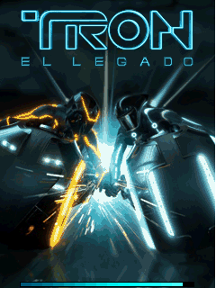 Tron: El Legado [Juego para móvil][2 resoluciones]