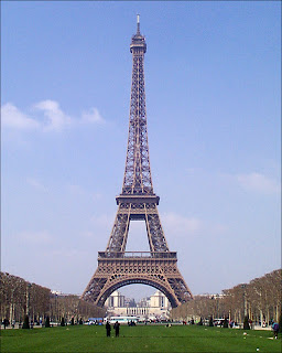 eiffel tower