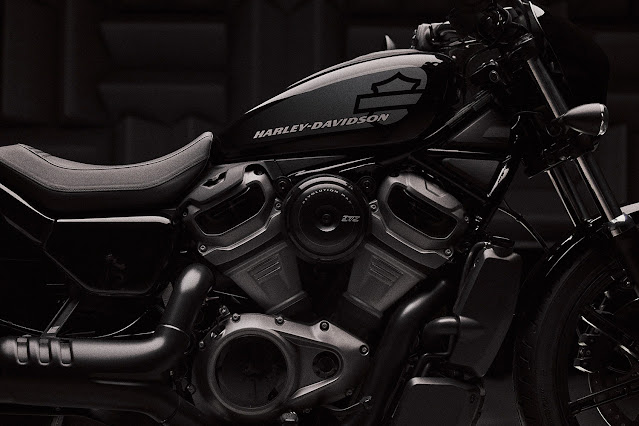 Harley-Davidson Perkenalkan Model 2022 Harley-Davidson® Nightster™