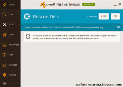 Avast 2014 Free Antivirus