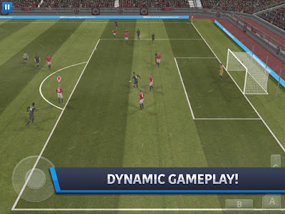 DLS 17 Chelsea FC v4.04 Mod Apk