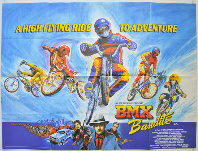 bmx bandits banner