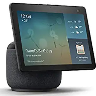 Amazon Echo Show 10 (2nd generation) price in India