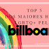 [Lista] Top 5 dos maiores hinos LGBTQ+ pela Billboard