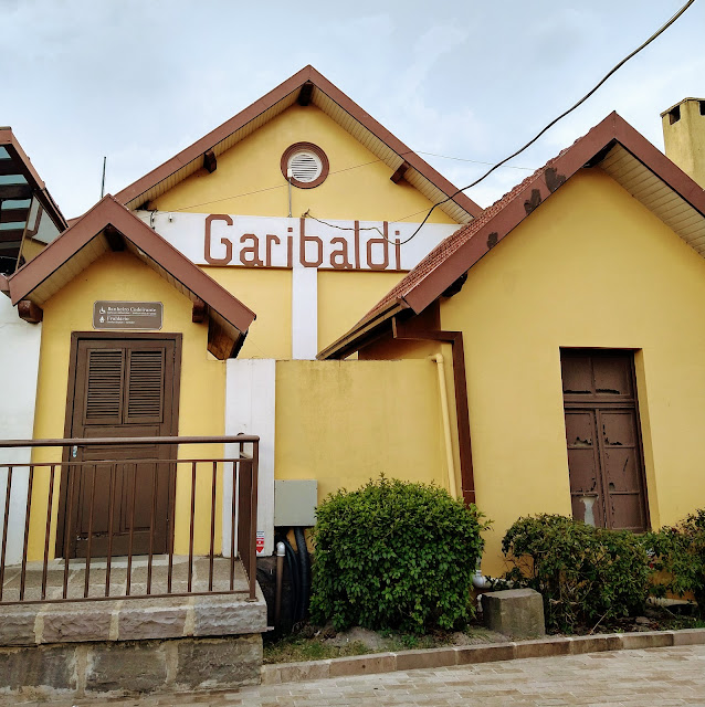 Estação Garibaldi
