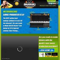 Now its easy to make rap beats online with our
