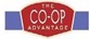 The Co-Op Advantage header