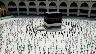 Indonesia Tunggu Detail Aturan Umrah dari Arab Saudi