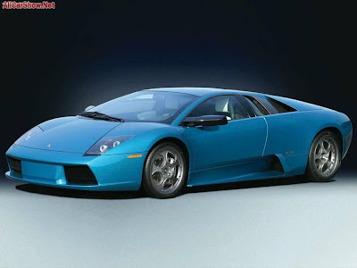 2003 Lamborghini Murcielago 40th Anniversary Edition Wallpapers