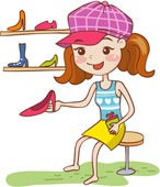shoeshopping