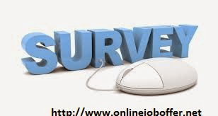 Online survey jobs without any investment