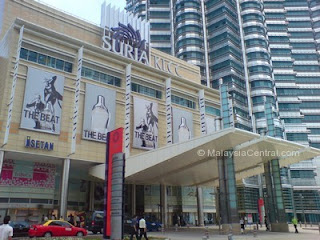 Jawatan Kosong Suria KLCC