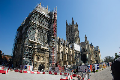 Canterbury cathedral