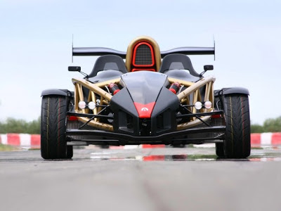 Ariel Atom V8 Supercharged Wallpaper