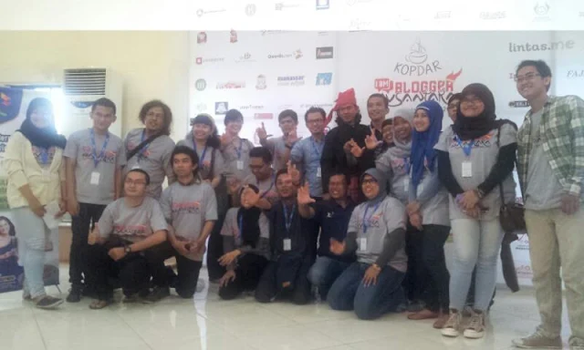 Kopdar Blogger Nusantara di Makassar 2012