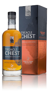 Wemyss Malts Family Collection Treacle Chest