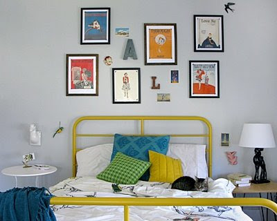 Bedroom on Can I Have This Room Too