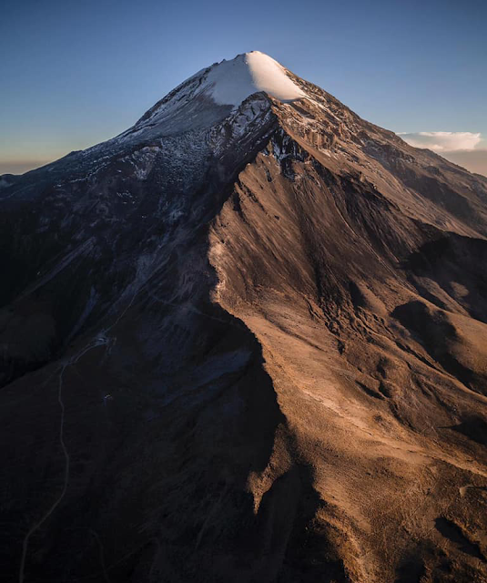 Parque Nacional Pico Orizaba