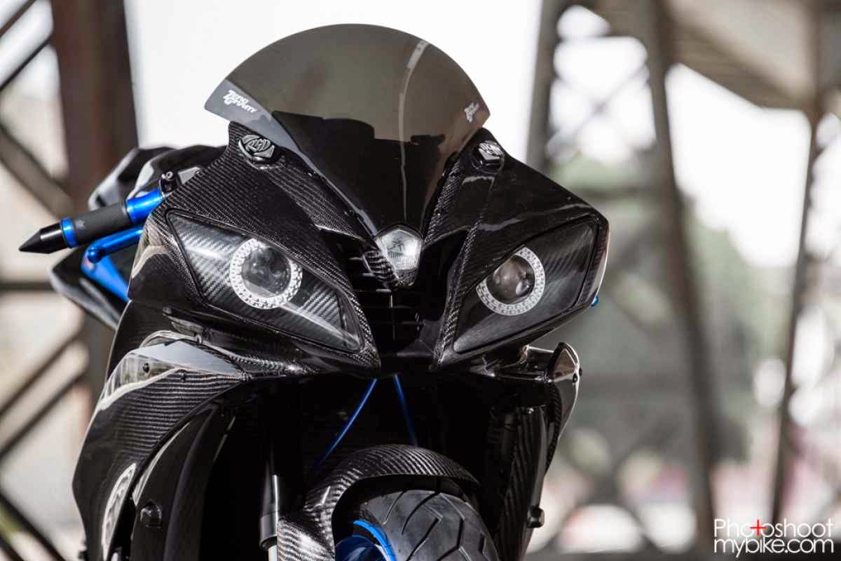 Koleksi Gambar Motor Drag Yamaha Vega Terbaru Stamodifikasi
