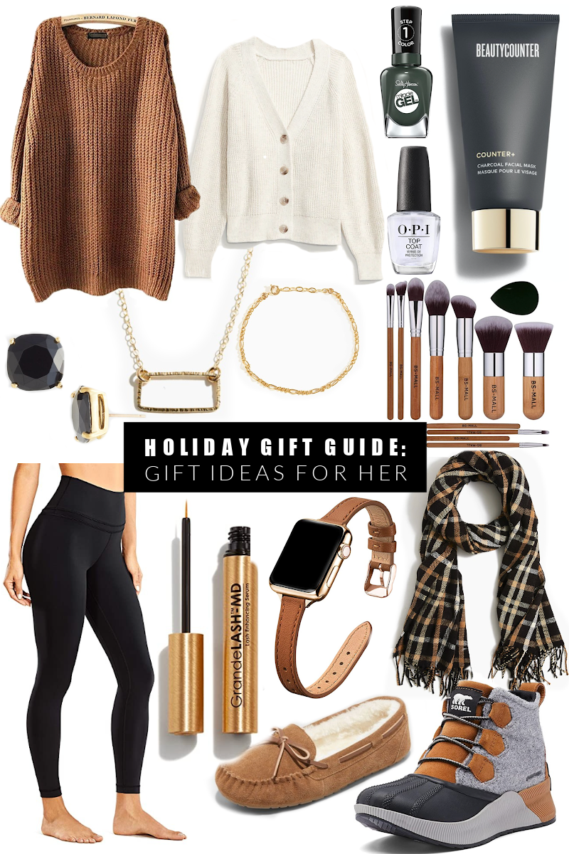 Stylish gift ideas for the women in your life!