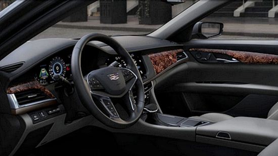 2016 Cadillac CT6 Price Specs Review