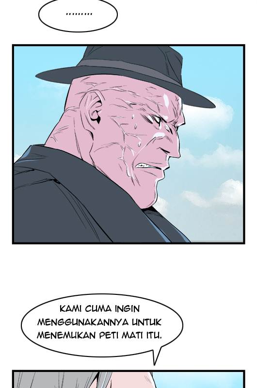 Webtoon Noblesse Bahasa Indonesia Chapter 37