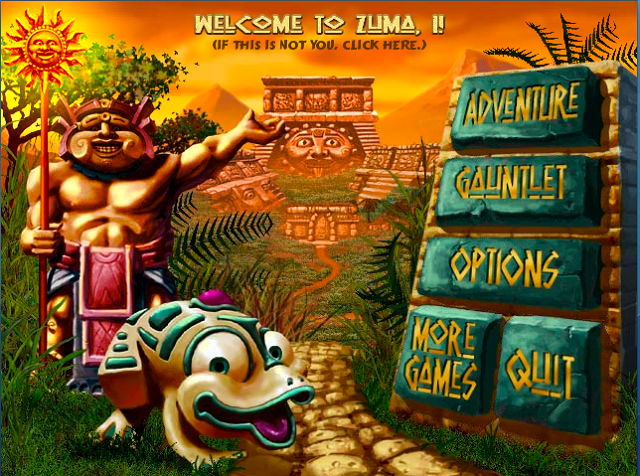 Free Download Zuma Deluxe PC Games | Free Games Dekstop