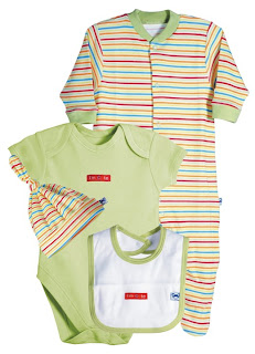 unisex baby clothing