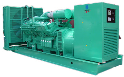 Generator Supply Tenders in India