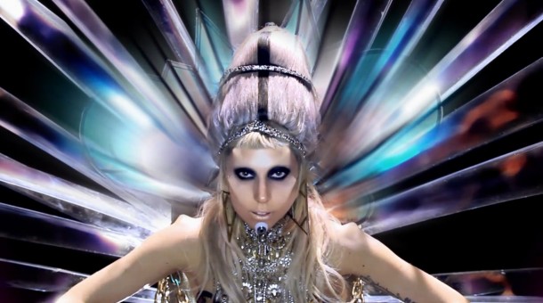 lady gaga born this way booklet pictures. images lady gaga born this way