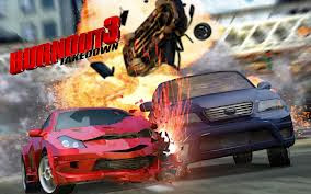 Free Download Burnout 3 Takedown For PC