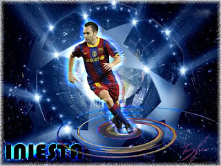 Andrés Iniesta 