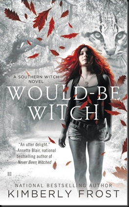 Would-Be Witch (Southern Witch #1) by Kimberly Frost