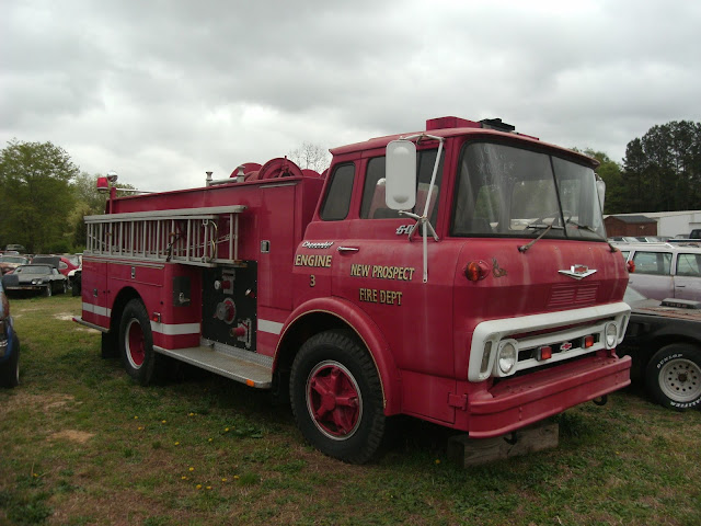 Just A Car Guy: This COE needs to be converted to be a race car hauler!