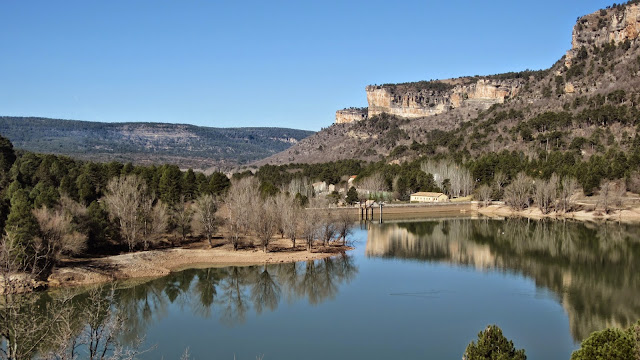 Embalse de La Toba (Cuenca)