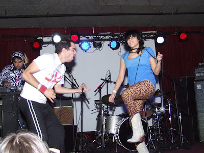 Bonde Do Role @ Studio B, Brooklyn