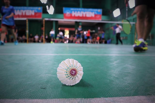 Aturan Permainan Badminton