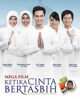 Radzi malaysia.com: filem ketika cinta bertasbih